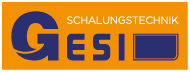 GESI Schalungstechnik Siebenhaar Logo