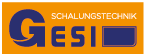 GESI Schalungstechnik Siebenhaar Logo